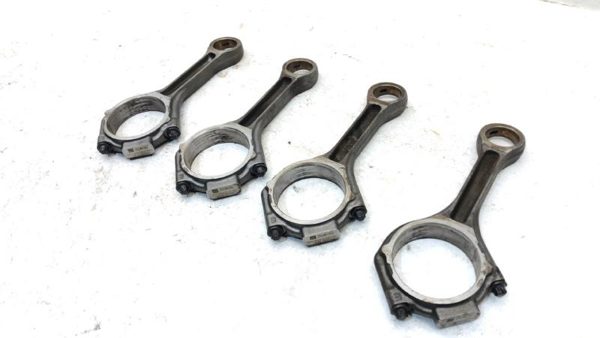 2015 F250 Super Duty Set Of 4 Connecting Rods 6.7L Powerstroke Oem — photo 3