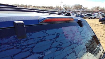 1995 Nissan Pathfinder Back Glass/window Hinges