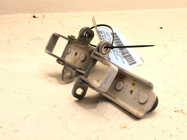 2014 Ford F250 Super Duty Pair Of Rear Door Hinges Passenger Right Crew Cab — photo 3