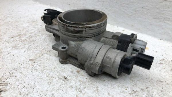 2004-2007 Dodge Ram 1500 Throttle Body Valve Oem With Sensors 4.7L 53032119Af — photo 5