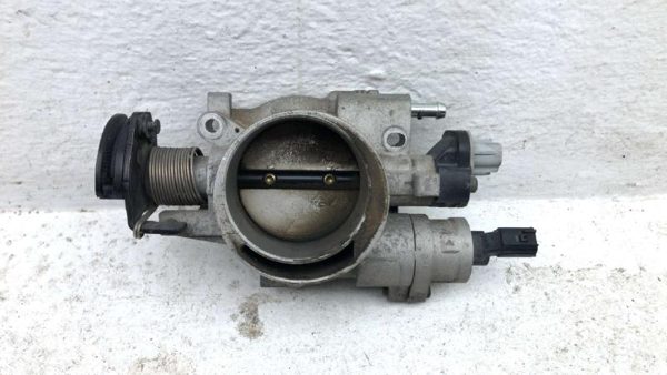 2004-2007 Dodge Ram 1500 Throttle Body Valve Oem With Sensors 4.7L 53032119Af — photo 2