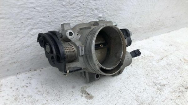 2004-2007 Dodge Ram 1500 Throttle Body Valve Oem With Sensors 4.7L 53032119Af — photo 3