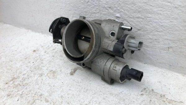 2004-2007 Dodge Ram 1500 Throttle Body Valve Oem With Sensors 4.7L 53032119Af — photo 4