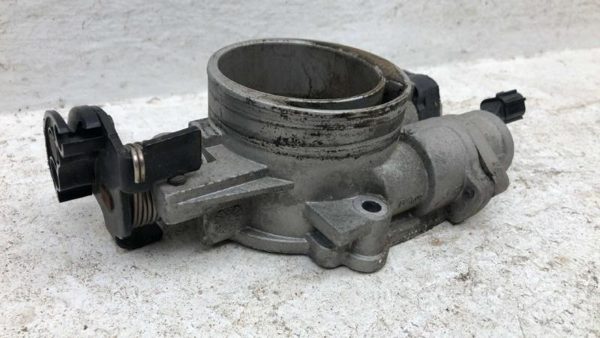 2004-2007 Dodge Ram 1500 Throttle Body Valve Oem With Sensors 4.7L 53032119Af — photo 1