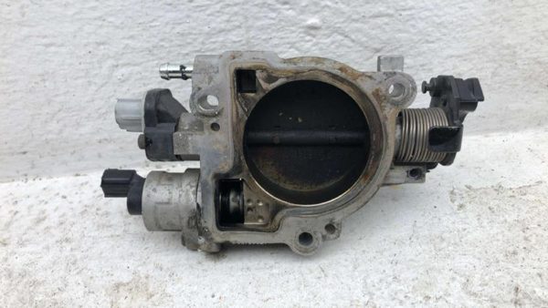 2004-2007 Dodge Ram 1500 Throttle Body Valve Oem With Sensors 4.7L 53032119Af — photo 10