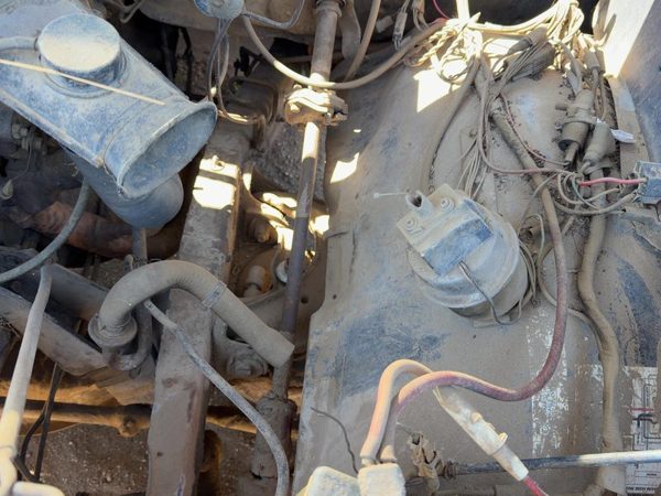 1981 Dodge D150 Lower Intermediate Steering Shaft Oem — photo 1