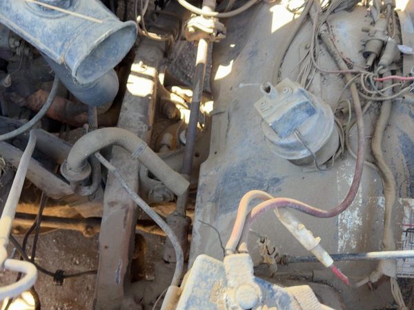 1981 Dodge D150 Lower Intermediate Steering Shaft Oem — photo 3
