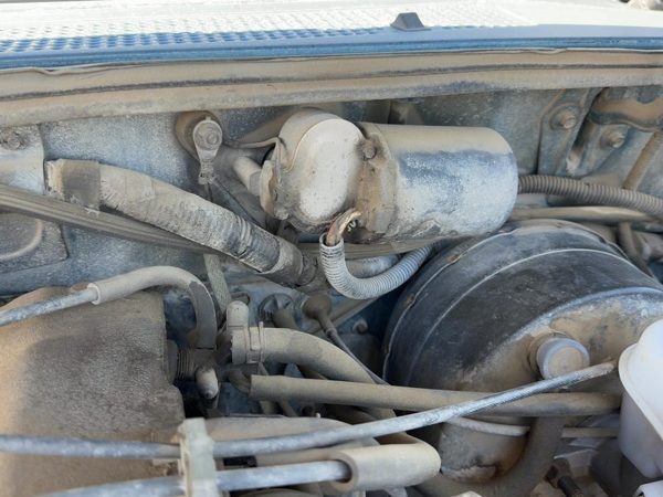 91-94 Ford Explorer 2 Dr Windshield Wiper Motor Front OEM E9TZ17V508AARM — photo 3
