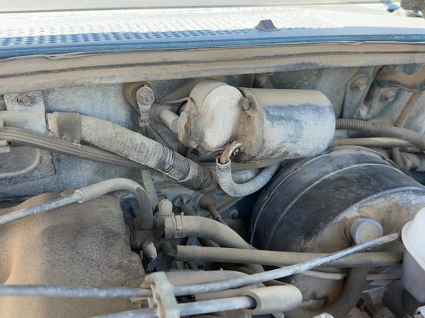 91-94 Ford Explorer 2 Dr Windshield Wiper Motor Front OEM E9TZ17V508AARM — photo 4