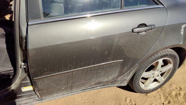 2007 Pontiac G6 Rear Door LH Granite 59U — photo 3
