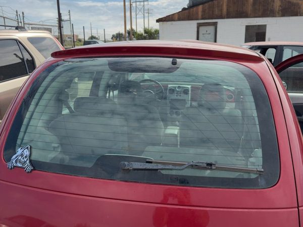2004-2010 Chrysler Pt Cruiser Back Glass Rear Window Oem Privacy Tint 05257957Ah — photo 2