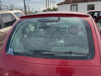 2004-2010 Chrysler Pt Cruiser Back Glass Rear Window Oem Privacy Tint 05257957Ah