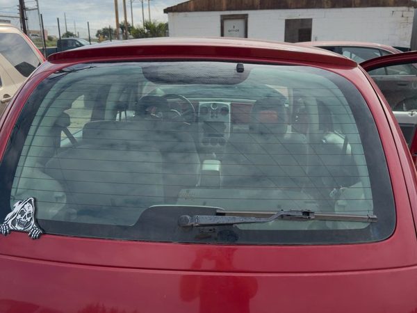 2004-2010 Chrysler Pt Cruiser Back Glass Rear Window Oem Privacy Tint 05257957Ah — photo 3