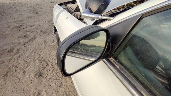 2002-2011 Ford Crown Vic Driver Left Side Mirror Door Mounted Oem 6W7z17683ba — photo 5