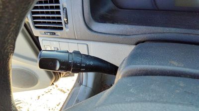 05-09 Turn Signal Switch Windshield Wiper Column Control Lever Assembly 4 Door
