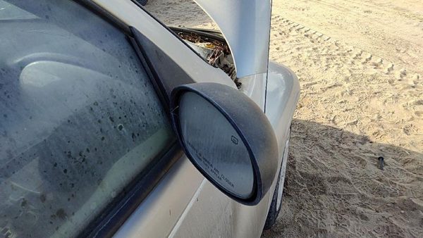 2001-2004 Chrysler Pt Cruiser Passenger Right Side Mirror Door Mounted Oem Power — photo 3