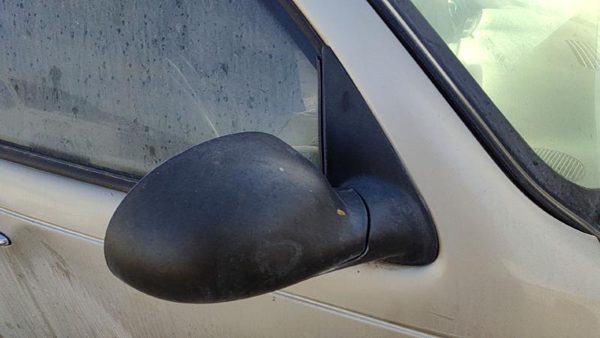 2001-2004 Chrysler Pt Cruiser Passenger Right Side Mirror Door Mounted Oem Power — photo 1