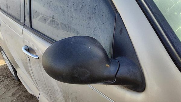 2001-2004 Chrysler Pt Cruiser Passenger Right Side Mirror Door Mounted Oem Power — photo 2