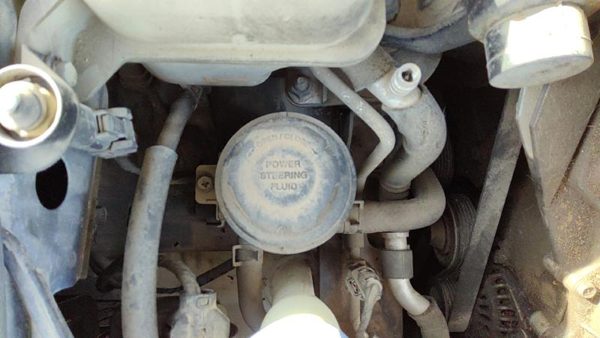 2006 Hyundai Sonata Power Steering Fluid Remote Reservoir Tank Oem 3.3L — photo 1