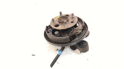 1988-92 Toyota Corolla Driver Left Rear Knuckle Assembly Oem Stub Axle With Hub