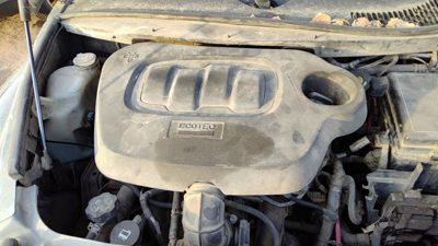 2006-2011 Chevy Hhr Engine Cover Top Plastic Shield Oem 2.2L 22731070