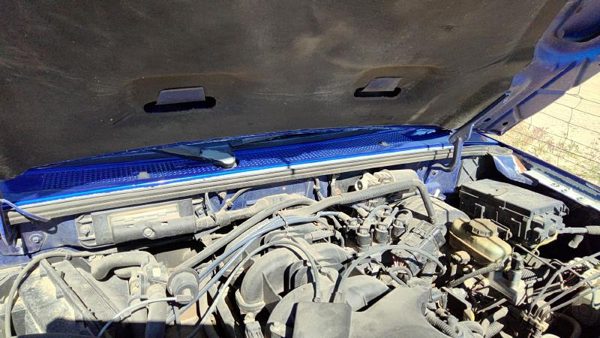 2004-2006 Ford Ranger Windshield Wiper Cowl Vent Trim Panel Oem Cover — photo 6
