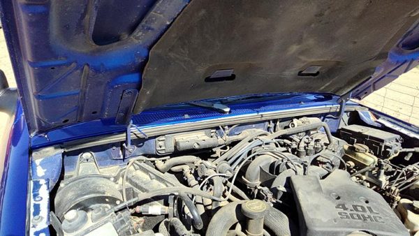 2004-2006 Ford Ranger Windshield Wiper Cowl Vent Trim Panel Oem Cover — photo 2