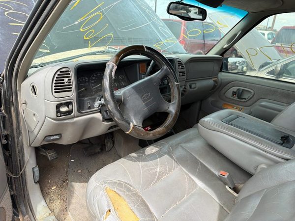 88-00 Silverado 1500 Passenger Right Rear Brake Backing Plate Assembly Oem 4X4 — photo 3