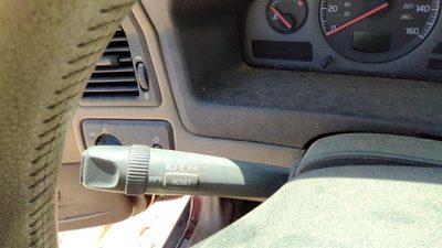 2001-2003 Volvo V70 Xc Turn Signal Switch Column Control Lever Headlight Oem