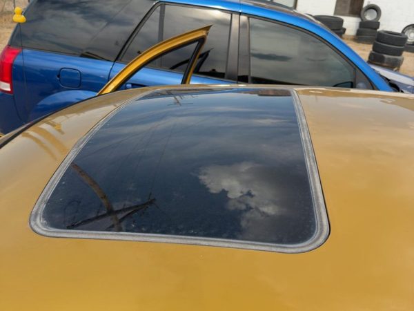 2001-2010 Chrysler Pt Cruiser Sun Roof Glass Oem Top Window 05016632Ab — photo 4