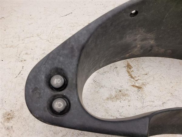 1992 Dodge Stealth Speedometer Dash Bezel Trim Surround Panel Oem — photo 2