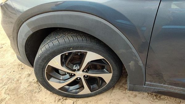 2016 Hyundai Tucson Fender Flare LH Coliseum Grey Z56 — photo 3