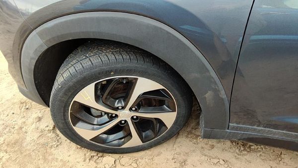 2016 Hyundai Tucson Fender Flare LH Coliseum Grey Z56 — photo 2