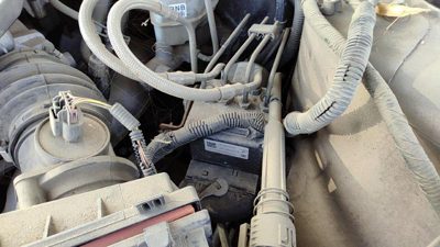 2006-2007 Chevy Impala Complete Anti Lock Brake Pump Unit Abs Module Assembly