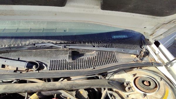 1997-2004 Buick Regal Driver Left Windshield Wiper Arm Oem Blade Lever 15237916 — photo 4