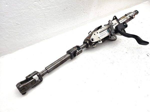 2011-2014 Vw Jetta Steering Column Assembly Oem Black 1K1419502Bh — photo 9
