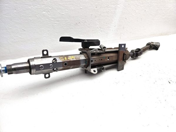 2011-2014 Vw Jetta Steering Column Assembly Oem Black 1K1419502Bh — photo 11