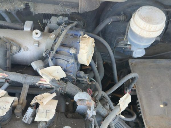 2006-2012 Mitsubishi Eclipse Throttle Body Valve Oem With Sensors 2.4L Mn135985 — photo 2
