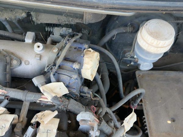 2006-2012 Mitsubishi Eclipse Throttle Body Valve Oem With Sensors 2.4L Mn135985 — photo 5