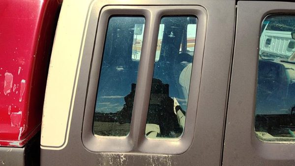 1980-1991 Ford F150 Passenger Right Rear Quarter Glass Back Side Window Oem — photo 2