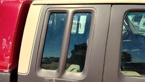 1980-1991 Ford F150 Passenger Right Rear Quarter Glass Back Side Window Oem — photo 5