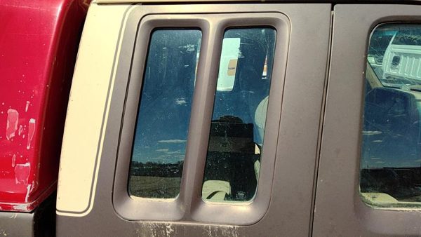 1980-1991 Ford F150 Passenger Right Rear Quarter Glass Back Side Window Oem — photo 3
