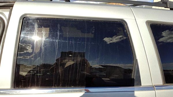 2005-2010 Jeep Grand Cherokee Driver Left Rear Side Window Door Glass Oem Back — photo 1