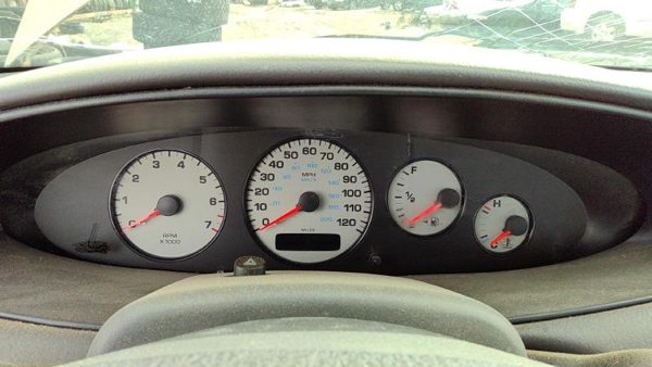 1999-2000 Dodge Stratus Speedometer Cluster Instrument Gauges Panel Oem Dash — photo 3