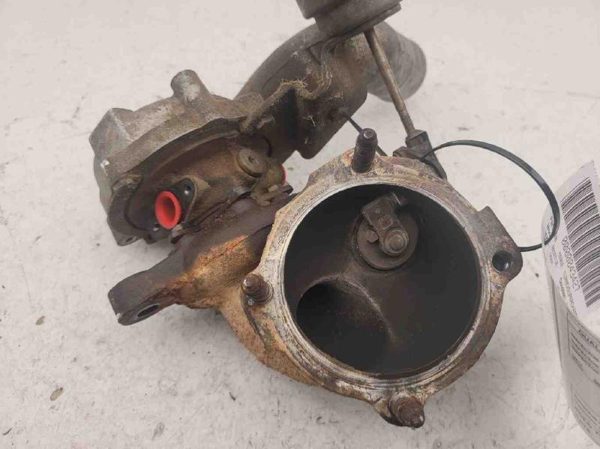 2001-2005 Vw Beetle Turbo Assembly Oem Turbo Charger 1.8L Id 06A145713B — photo 4