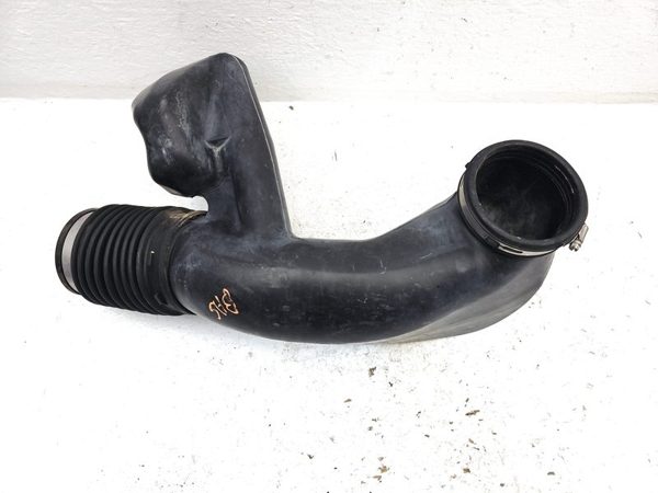 2000 Gmc Sierra 1500 Air Intake Tube Duct With Resonator Oem 25318711 — photo 2