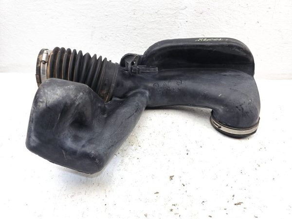 2000 Gmc Sierra 1500 Air Intake Tube Duct With Resonator Oem 25318711 — photo 6