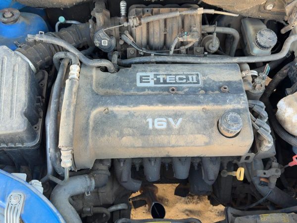 2004-2005 Chevy Aveo Cylinder Head Assembly Oem 1.6L 96389035 — photo 3