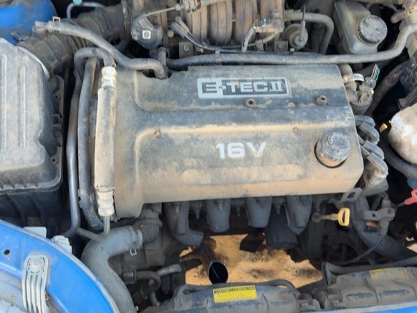 2004-2005 Chevy Aveo Cylinder Head Assembly Oem 1.6L 96389035 — photo 5