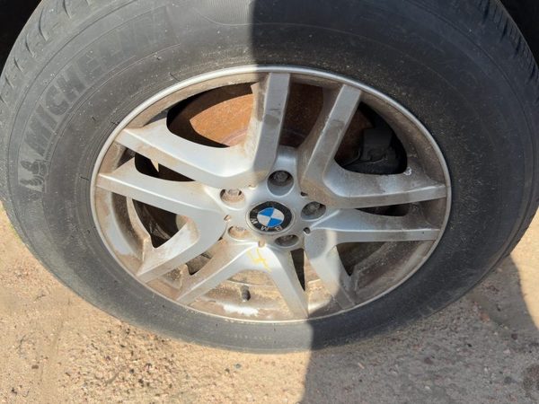 2002-2006 Bmw X5 17" Aluminum Wheel Oem Factory 10 Spoke Rim #4 17X7-1/2 E53 — photo 1